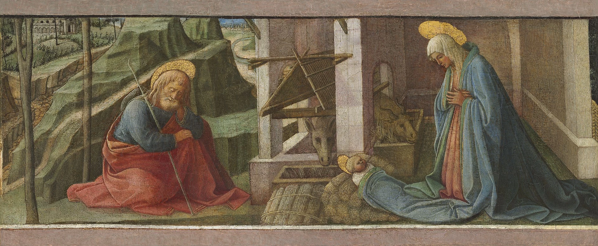 Natività - National Gallery of Art